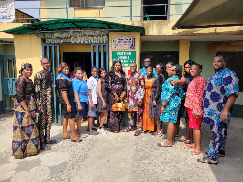 GCH Staff Team